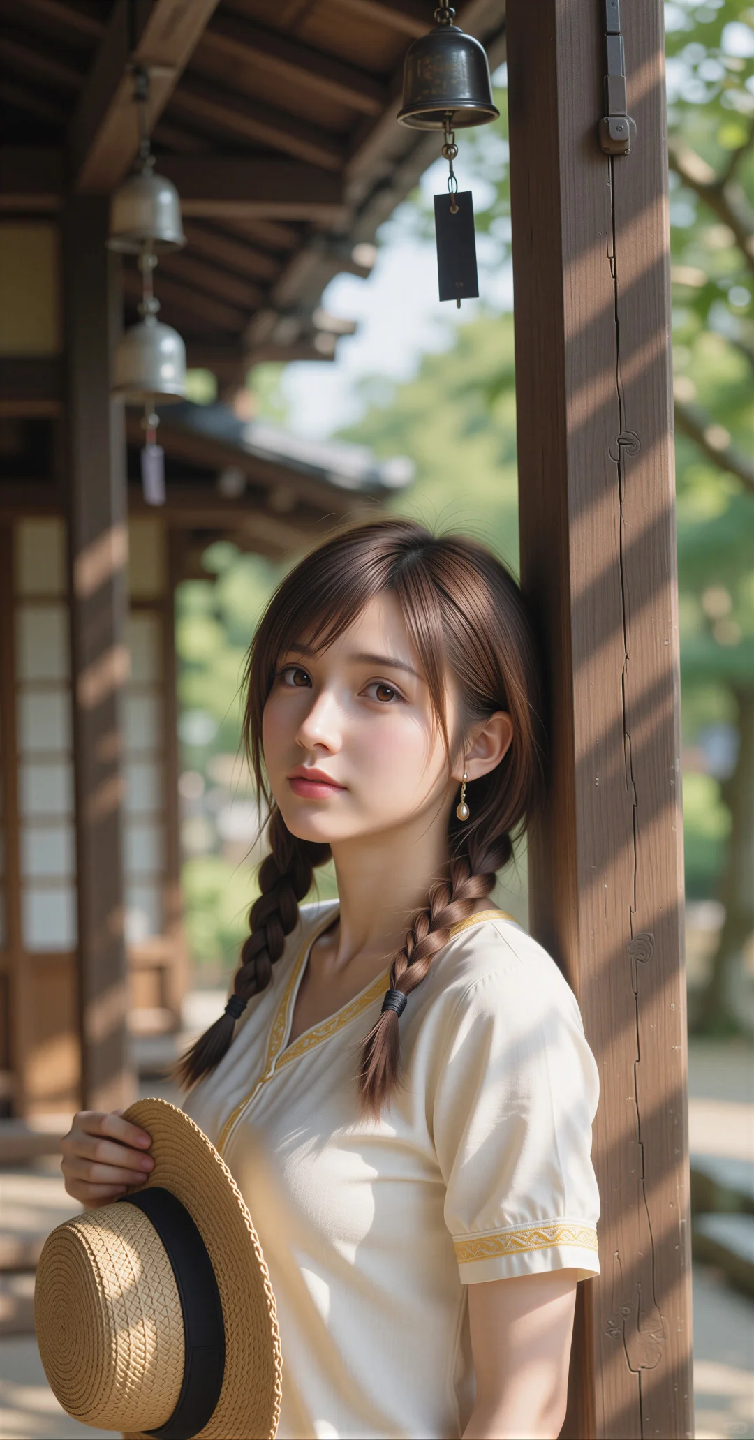 4K壁纸分享 | 写实风格的蒂法4