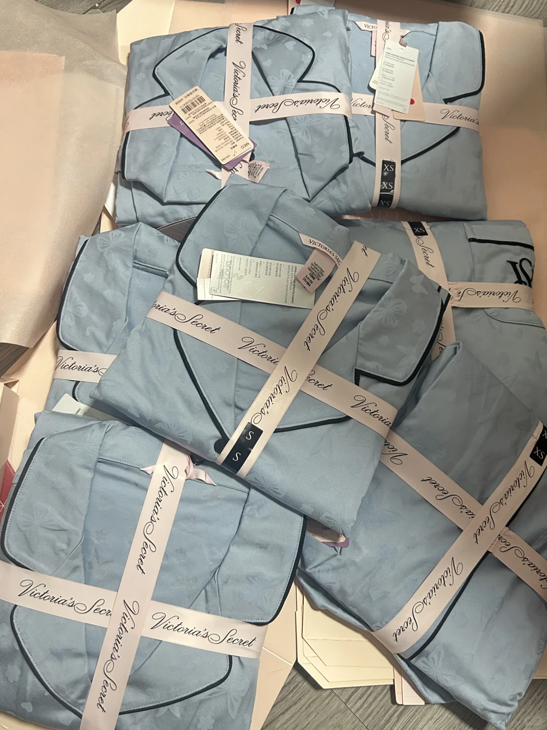 维秘天丝索罗娜睡衣🦋