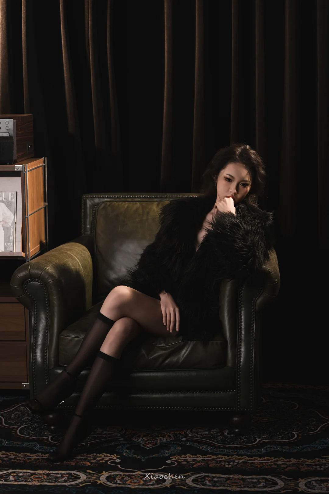 南宁约拍｜御姐风