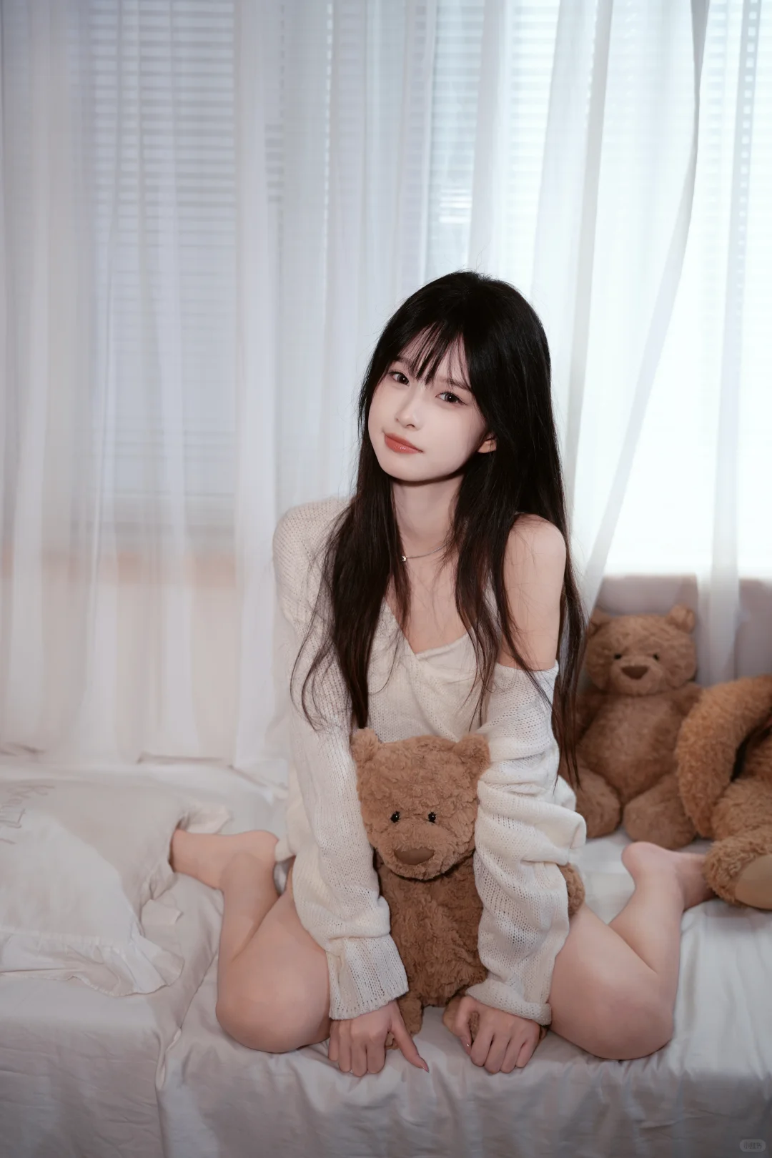 当可爱遇到性感就是这样的