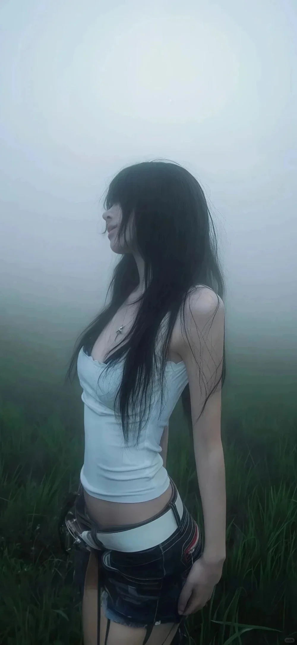 氛围感美女壁纸大赏✨