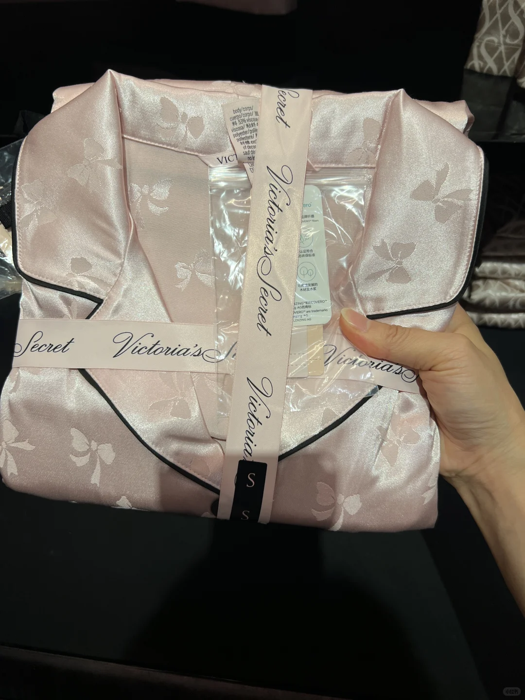 维密 | 月光绸合集，这质感绝了呀