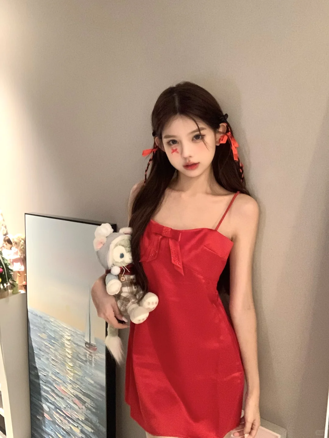 我就这样沉迷红色🍎𓈒𓍼 ⊹.⋆꙳🍒