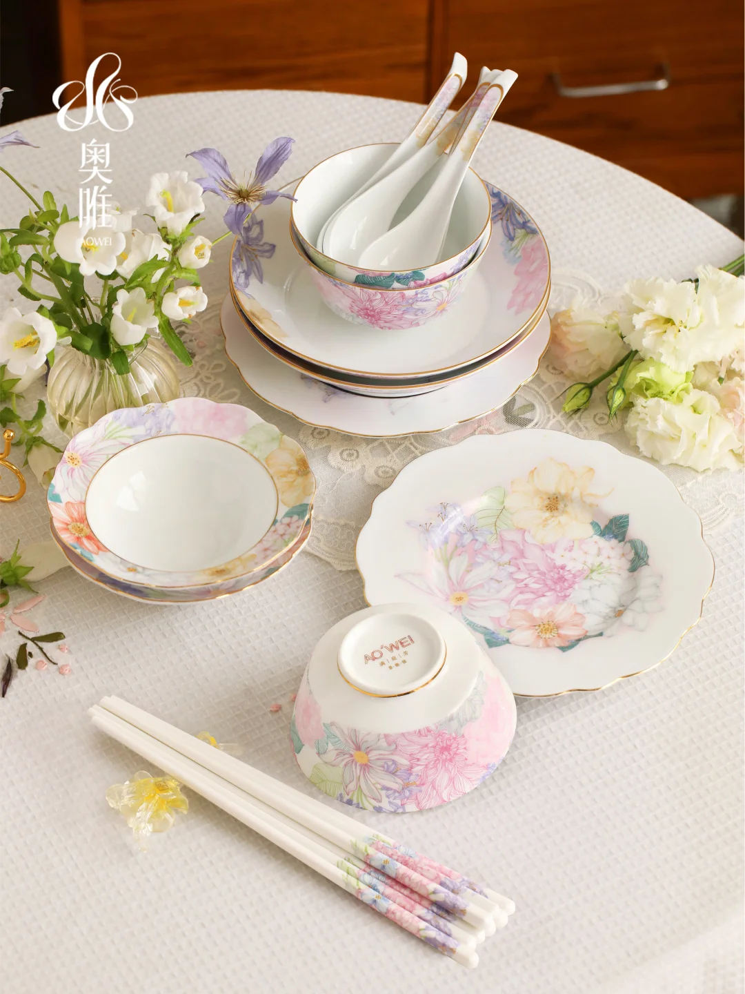 【餐具系列 | 最美的仪式，始于健康心安 】