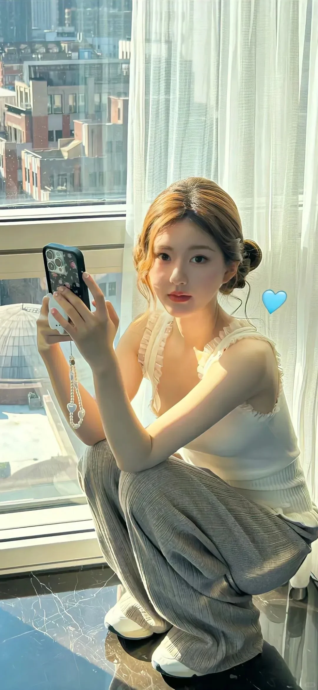 𝗦𝗛𝗔𝗥𝗘 全屏壁纸| 宝藏女孩赵露思