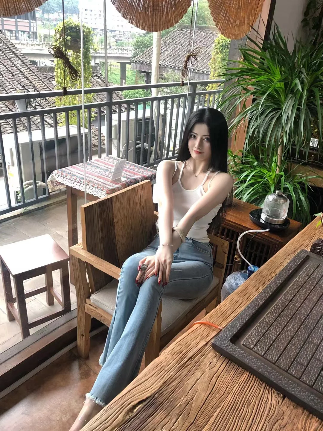 嗷呜好喜欢这一次妆 好清纯！！！！！！