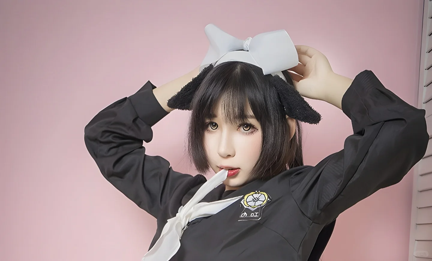 我的jk拍照📸小众但超好看！！