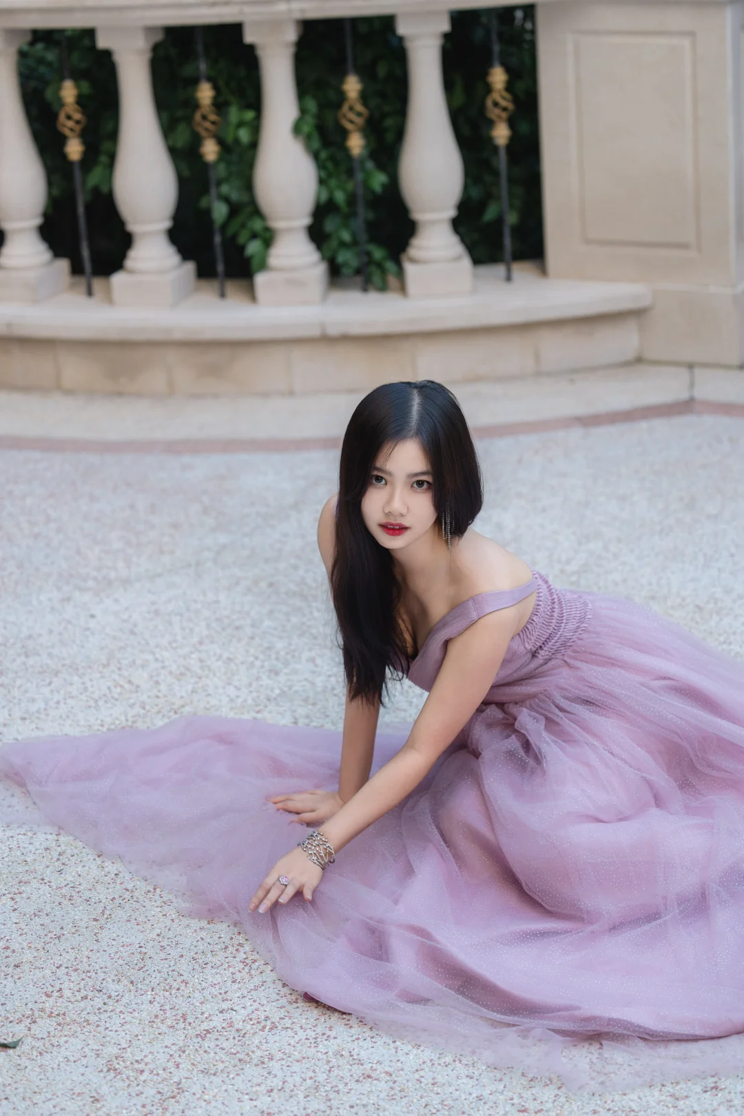 谁能拒绝这种气质的姑娘呢？