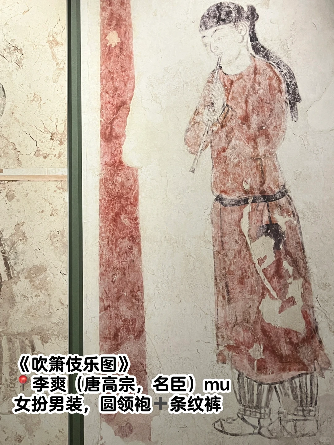 唐代壁画|云看展攻略：必看国宝放大看真绝了