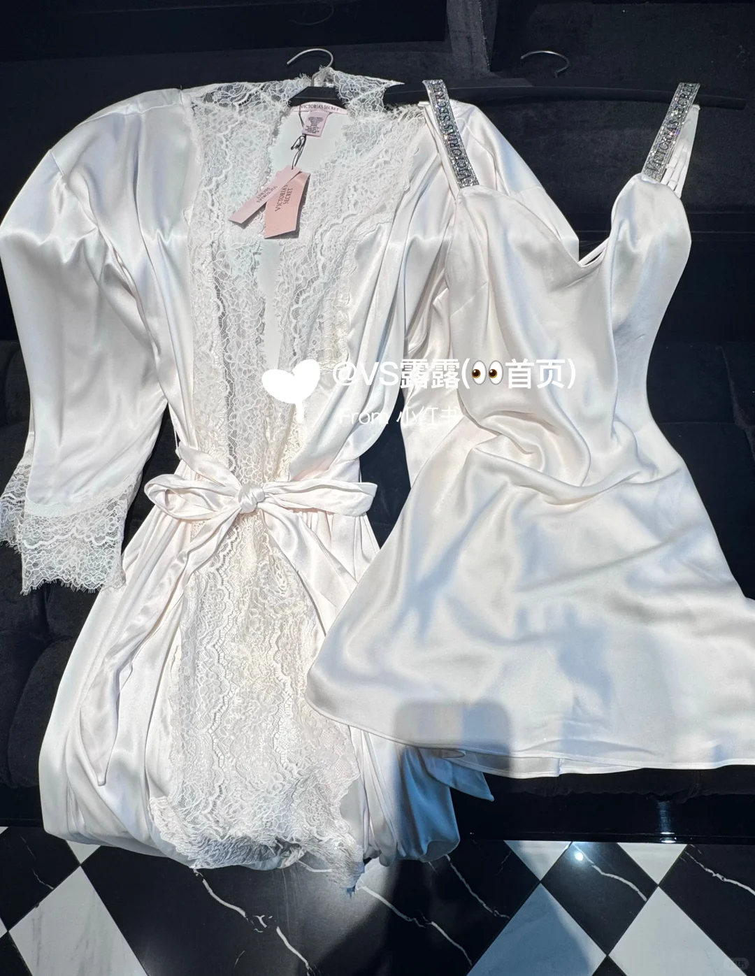 你敢信 维密圣诞活动6折