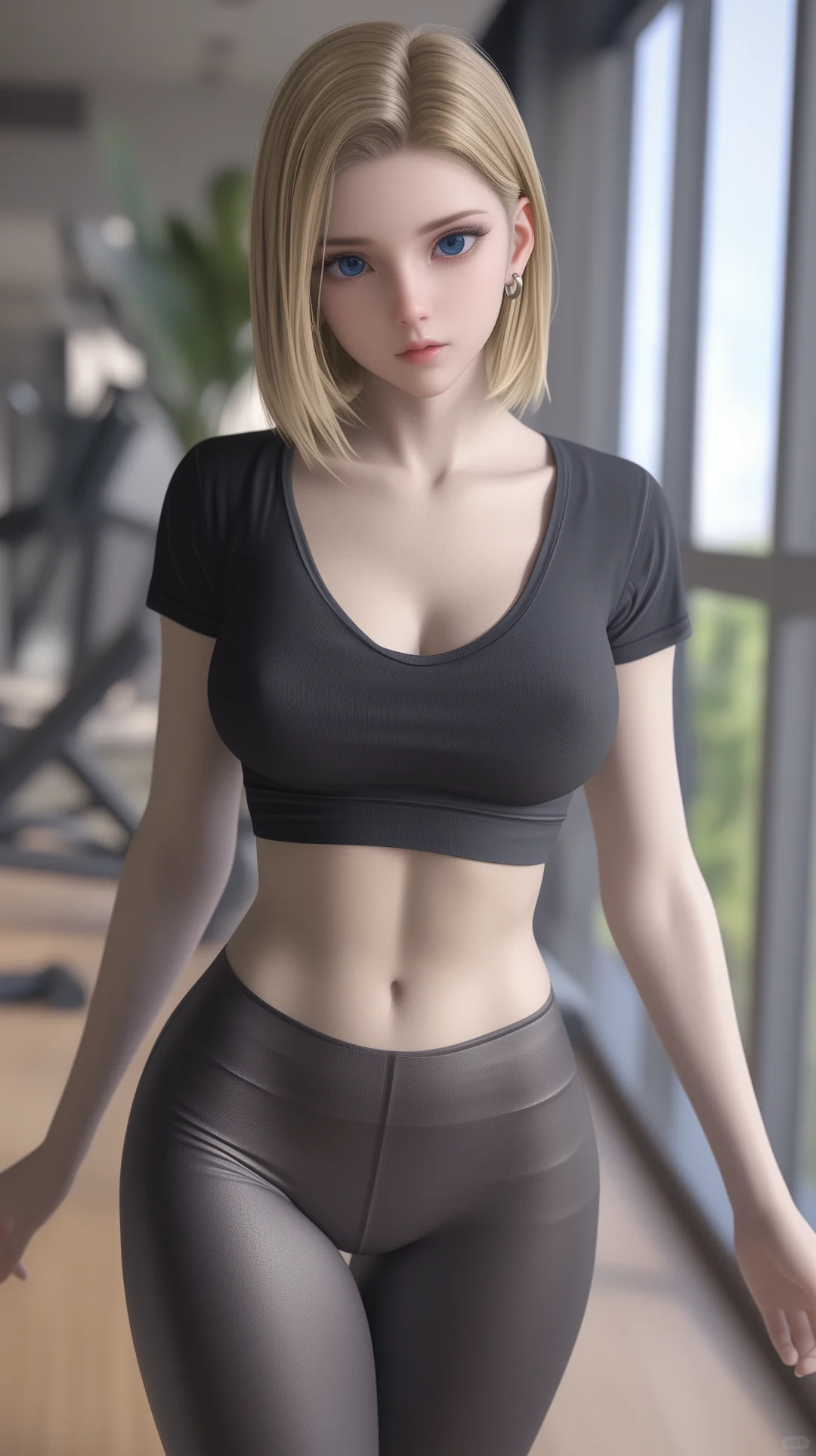 18号自拍照壁纸