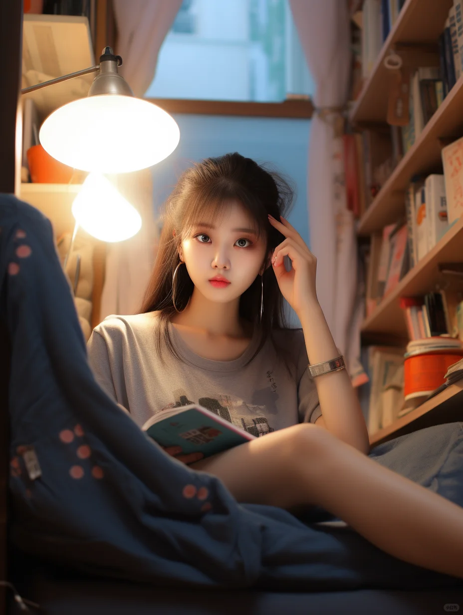 慵懒感姐姐风😍纯欲头图|男友视角头图