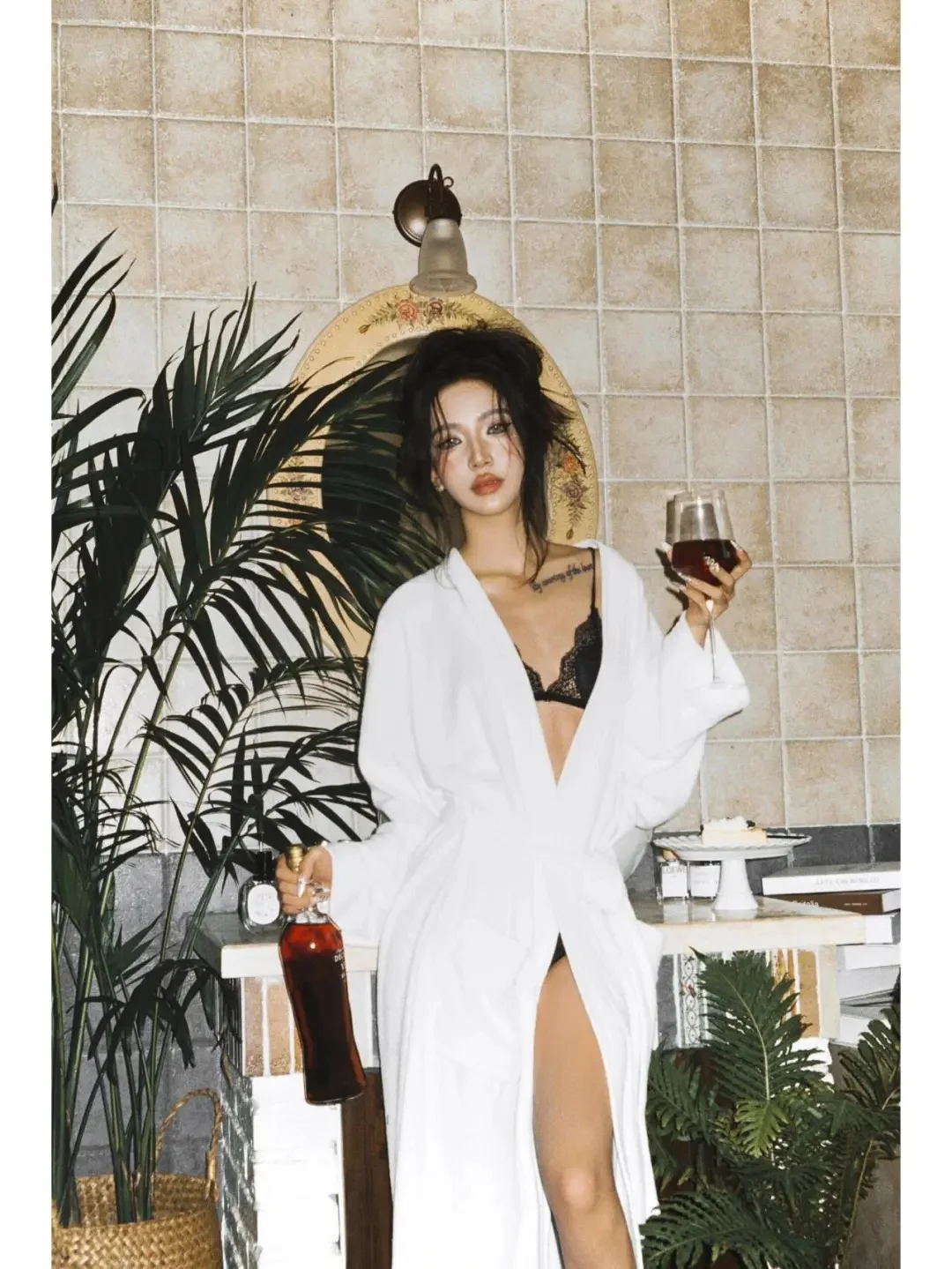 鲨疯了🔥真没有人喜欢这种御姐风格吗⁉️