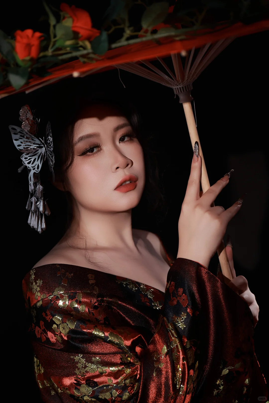 写真｜姐姐的美，是御姐的极致