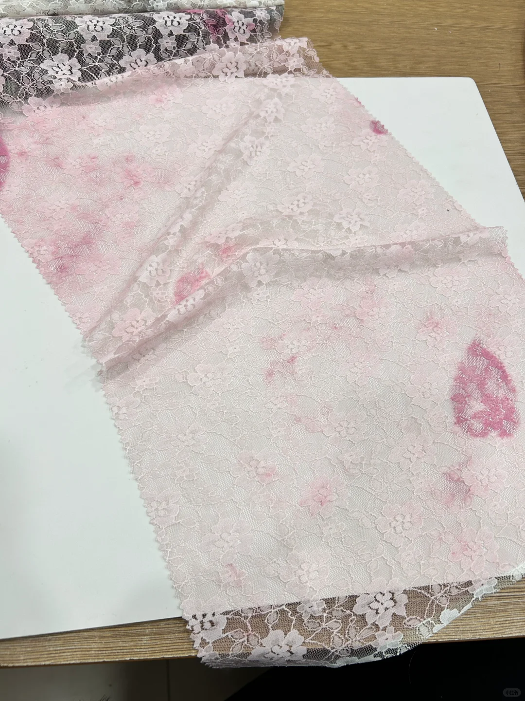 9张绝美蕾丝图片，拿去做衣服