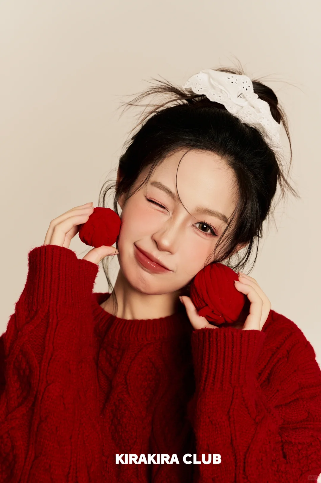 2025新年🧨预制❗️ 新年就是要红红哒