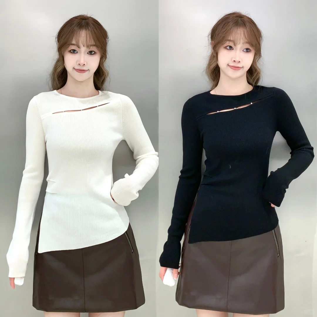 姐感打底衫🥰纯欲风