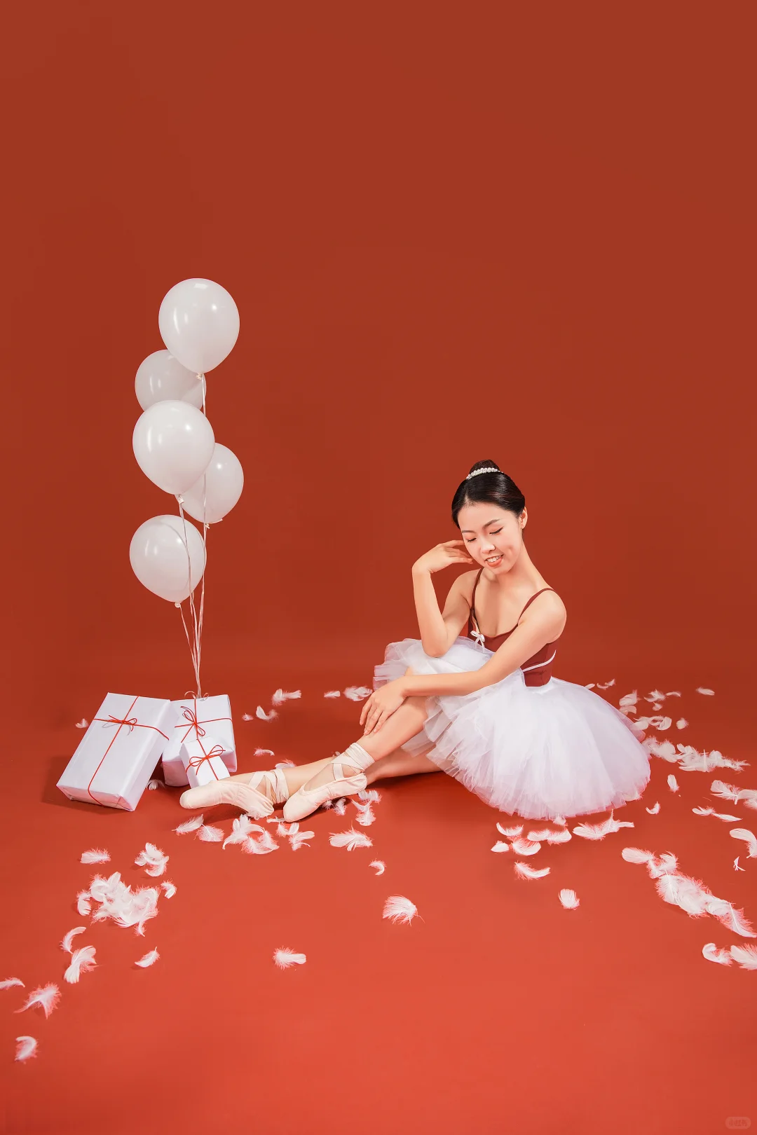 属于舞蹈生的生日写真集来啦