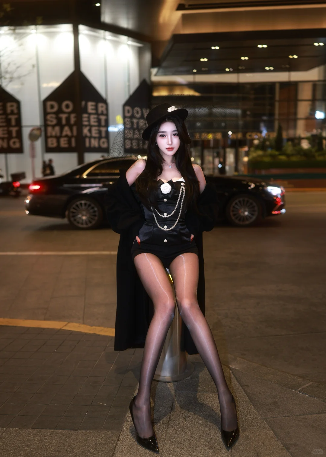 他爸的 人间尤物