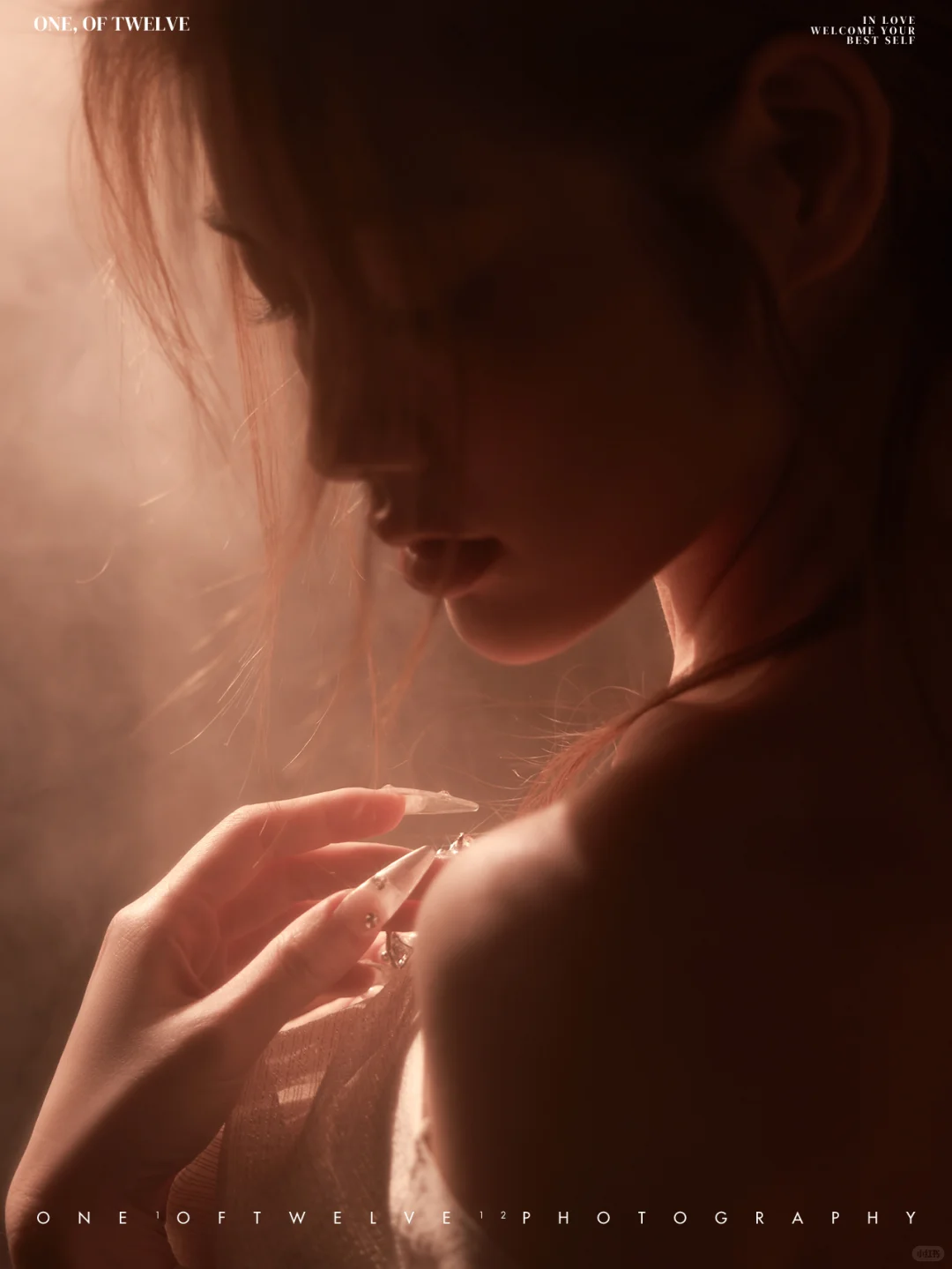 光在流动的梦境里有迹可循💫梦幻少女写真