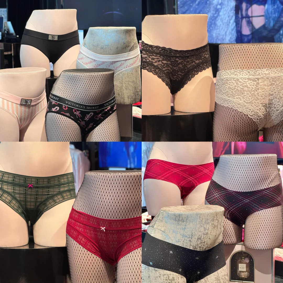 错过会心痛之维密惊喜十二日限时动态