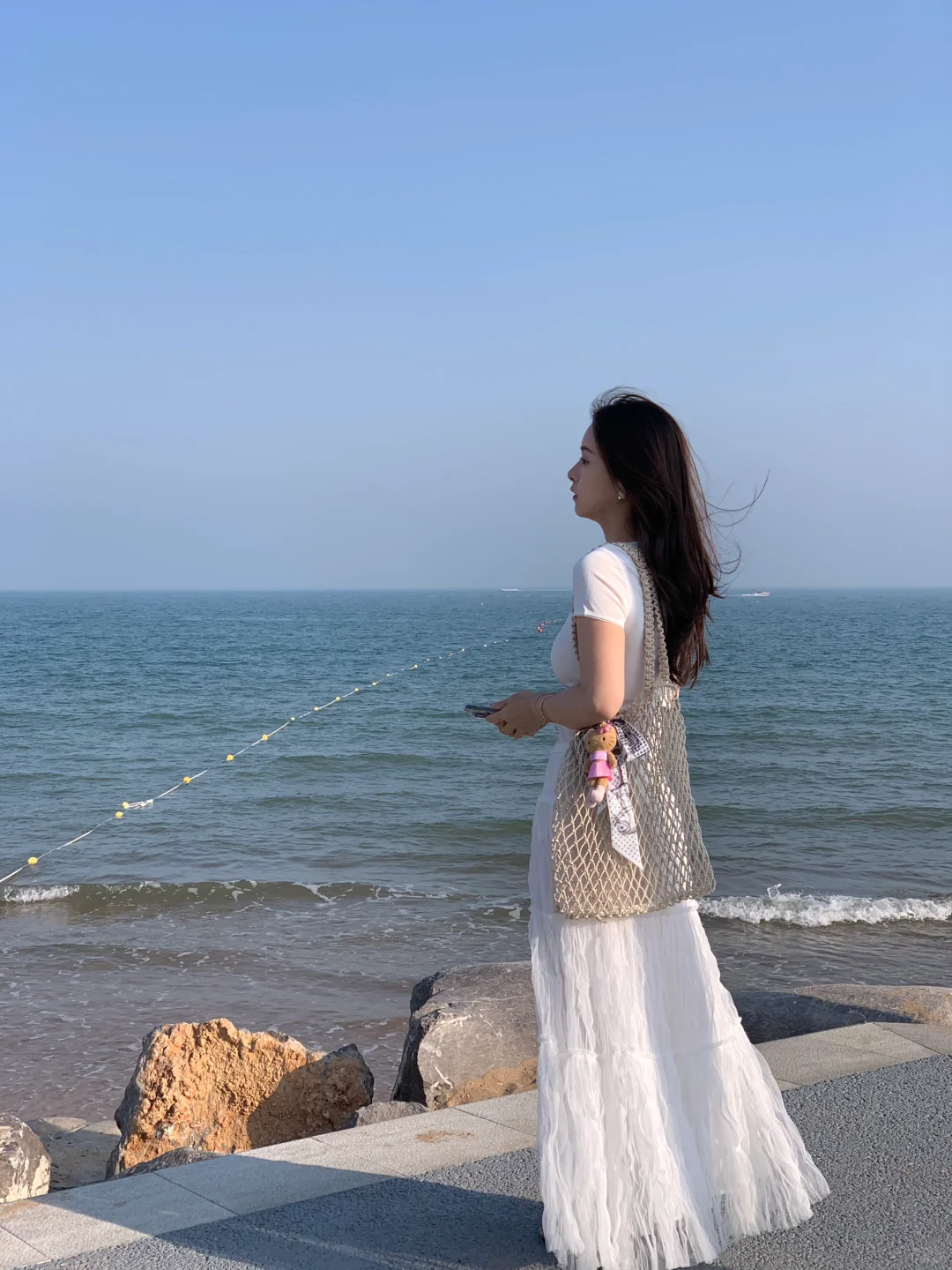 一趟治愈的海边之旅🌊