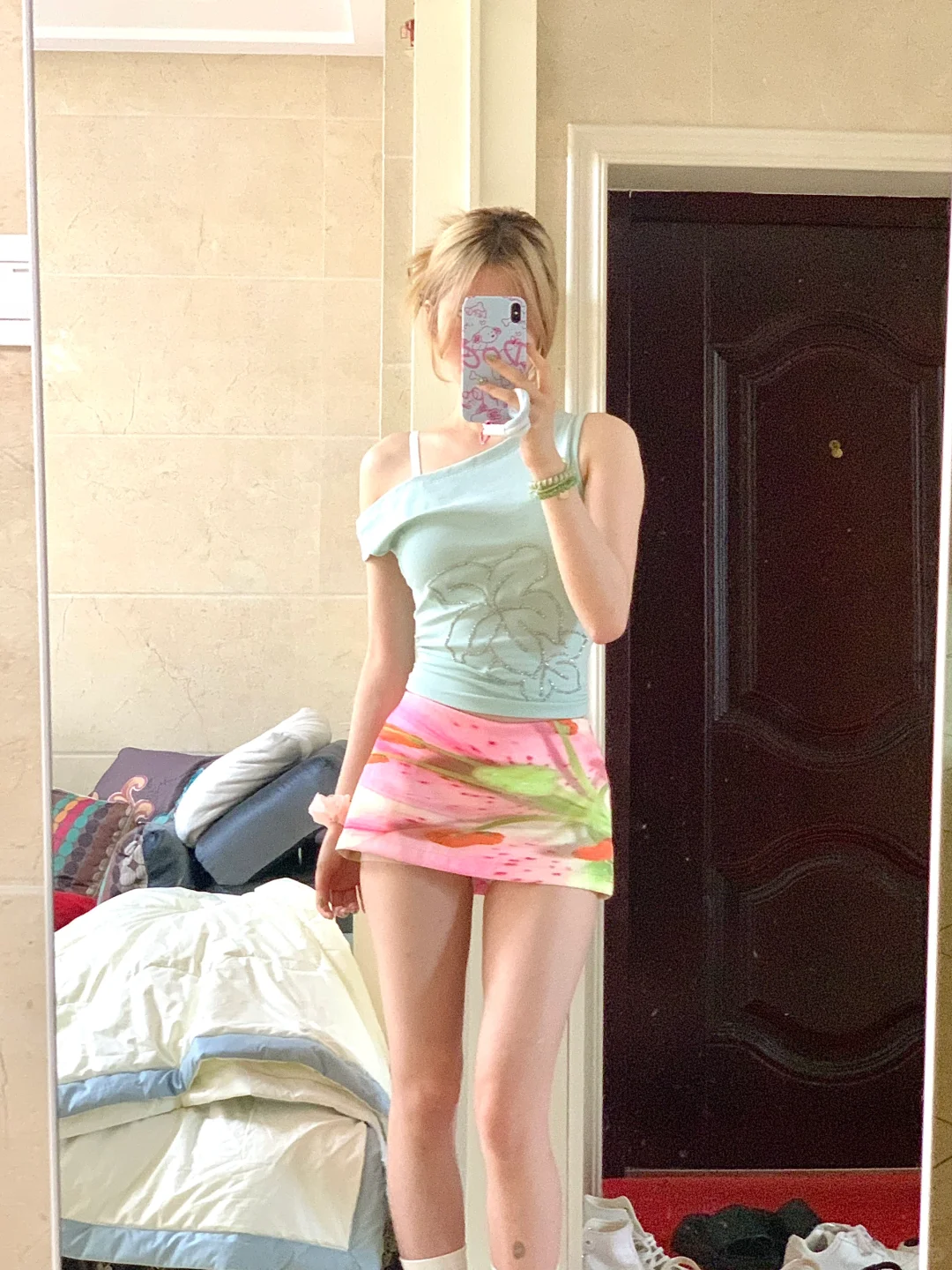 最近五颜六色穿搭合集！适合度假！超夏天！