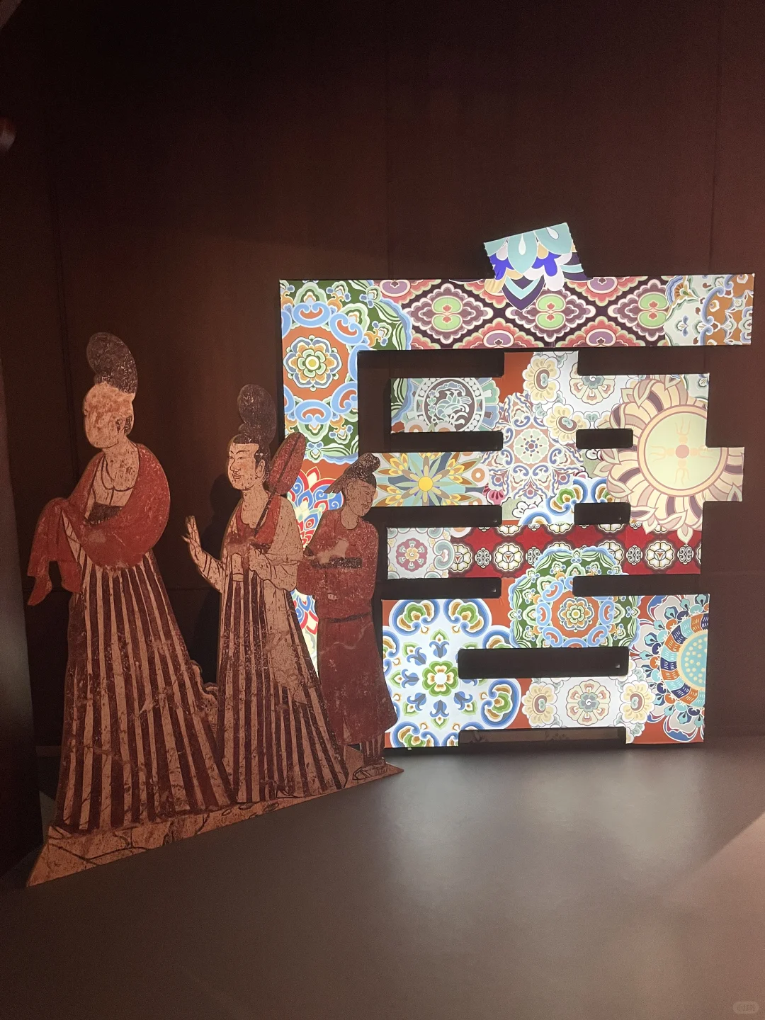 唐代壁画|云看展攻略：必看国宝放大看真绝了