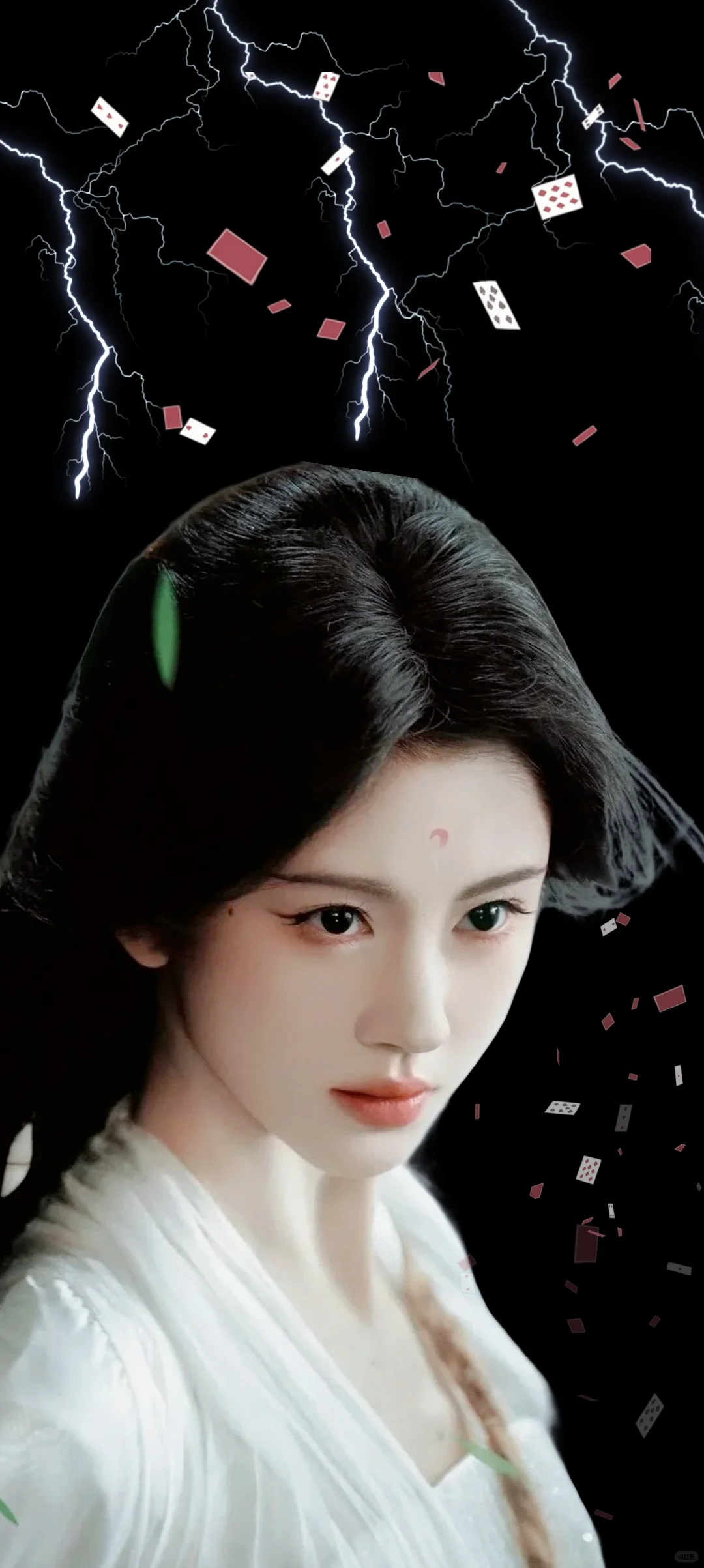 鞠婧祎壁纸🈲二传