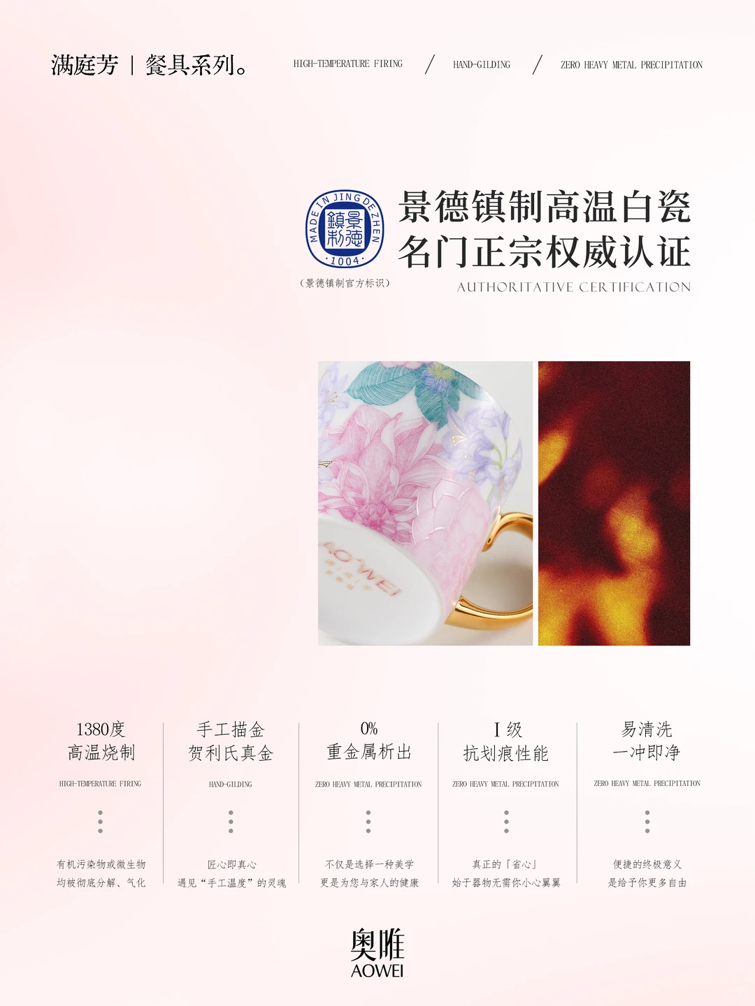 【餐具系列 | 最美的仪式，始于健康心安 】