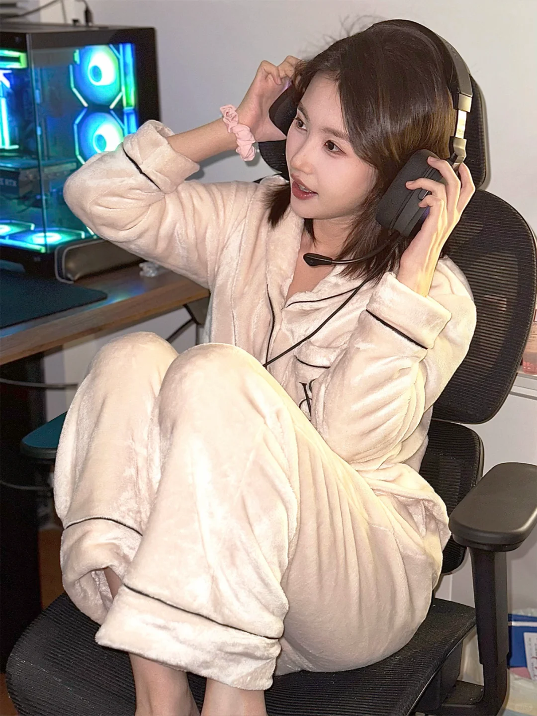 今年冬天的宅家搭子，就决定是你了