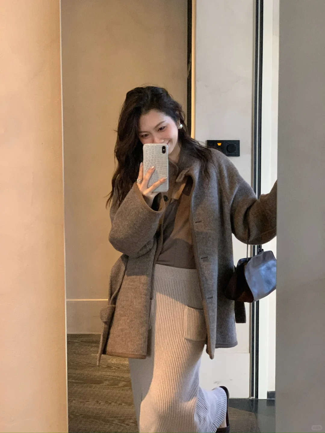 我爱法式穿衣🤎美丽合集