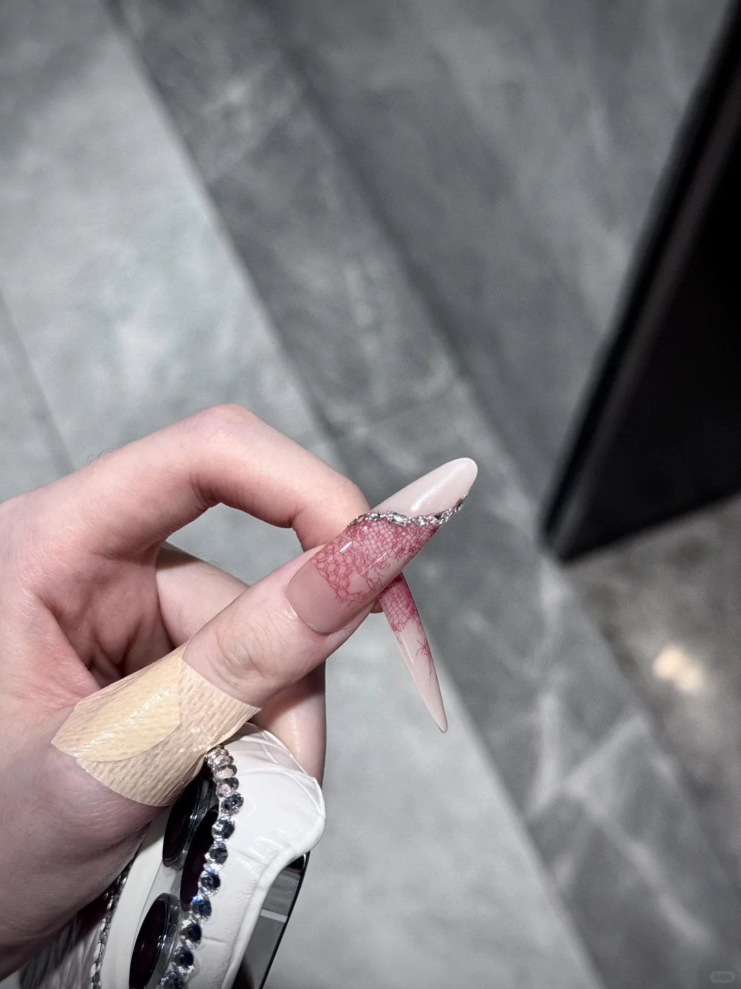 蕾丝真的好魅｜姐感真的好爽😍