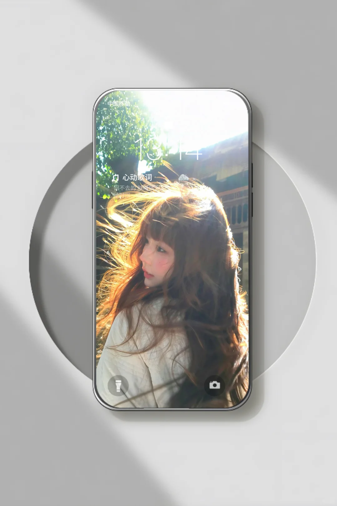 壁纸｜健身美女