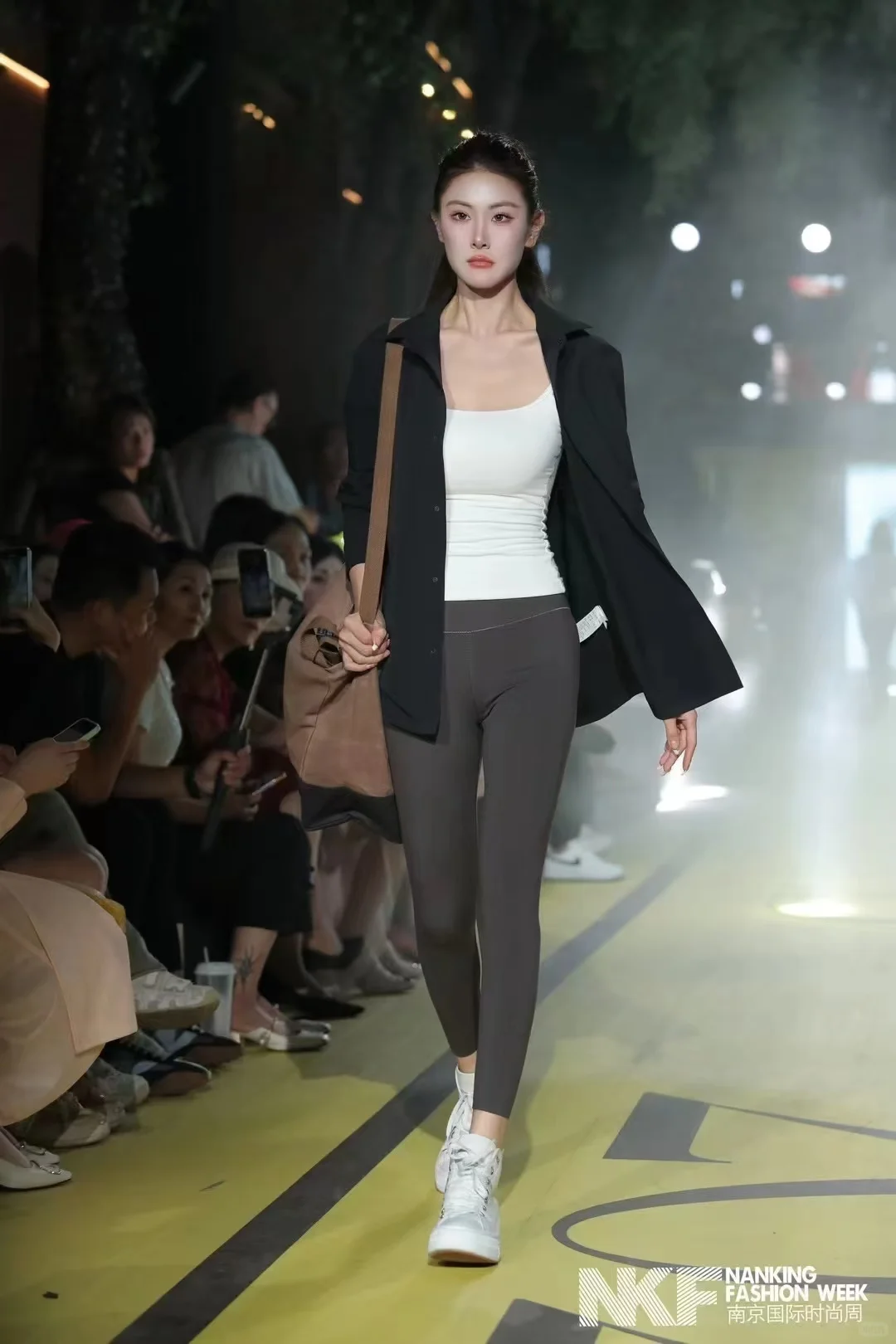 国际时装周返图来啦