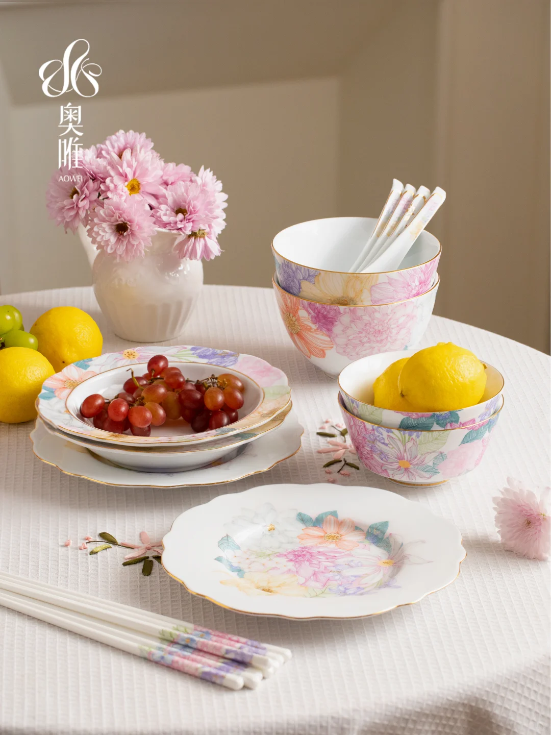 【餐具系列 | 最美的仪式，始于健康心安 】