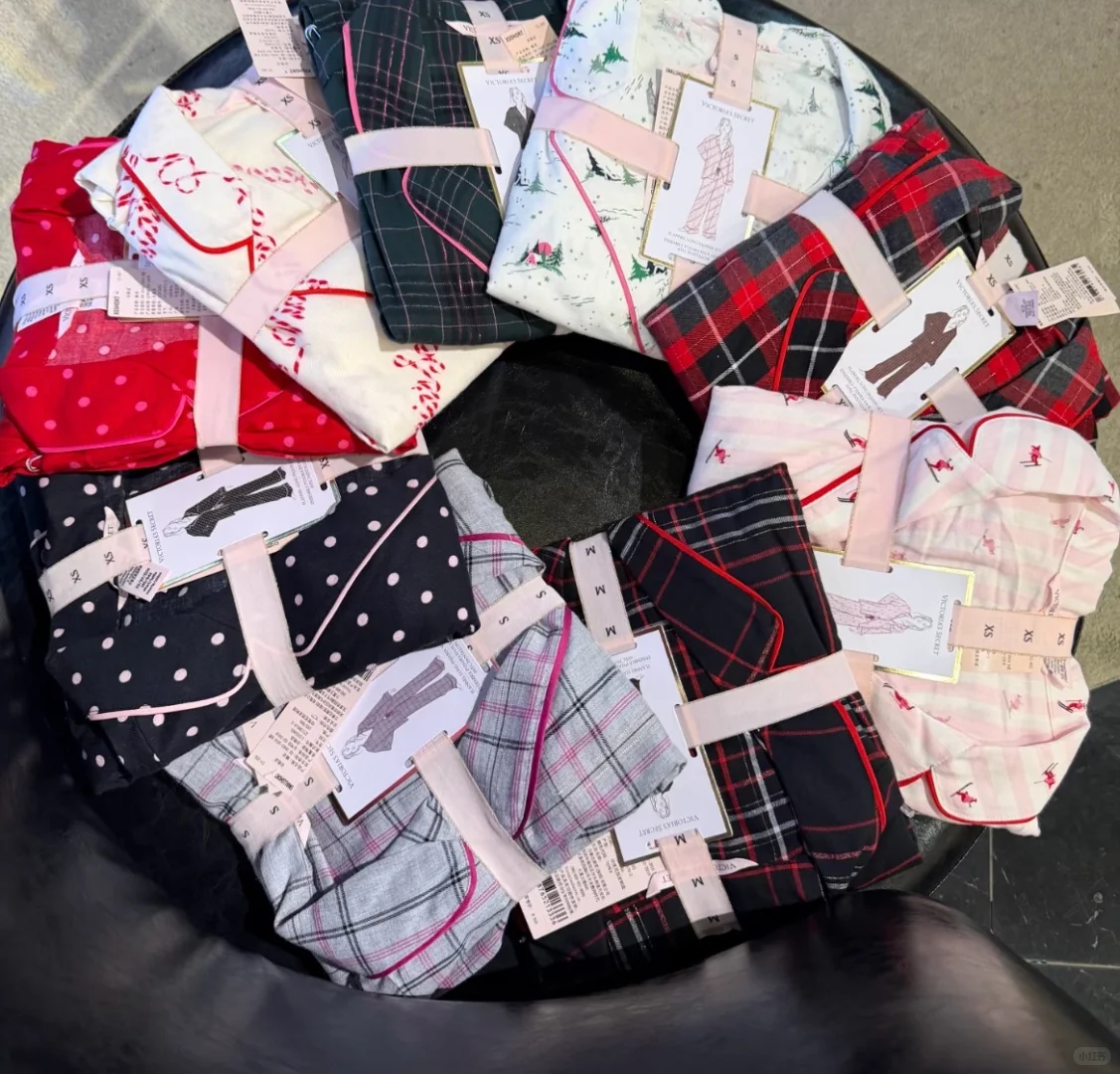 各种维秘的睡衣 🌟🌟好多颜色 好多折