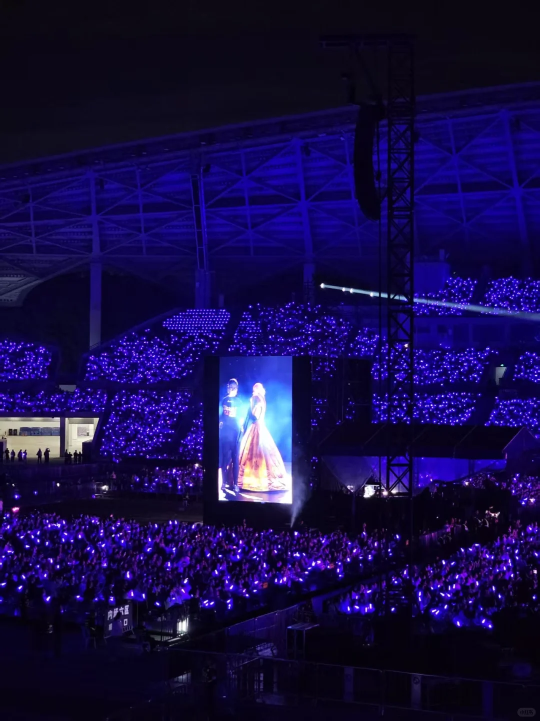 专程奔赴！来梁静茹演唱会不亏