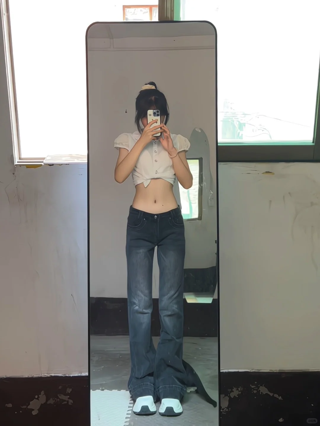 165/90 好喜欢我的腰！！