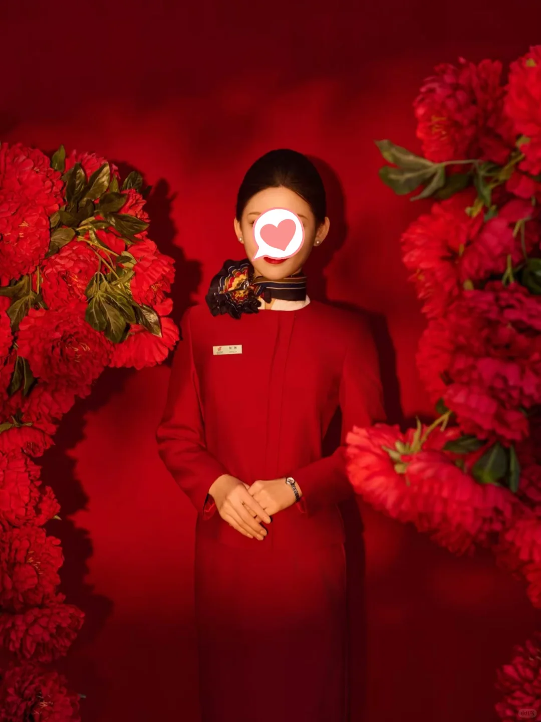 北京之行超绝糟心制服照