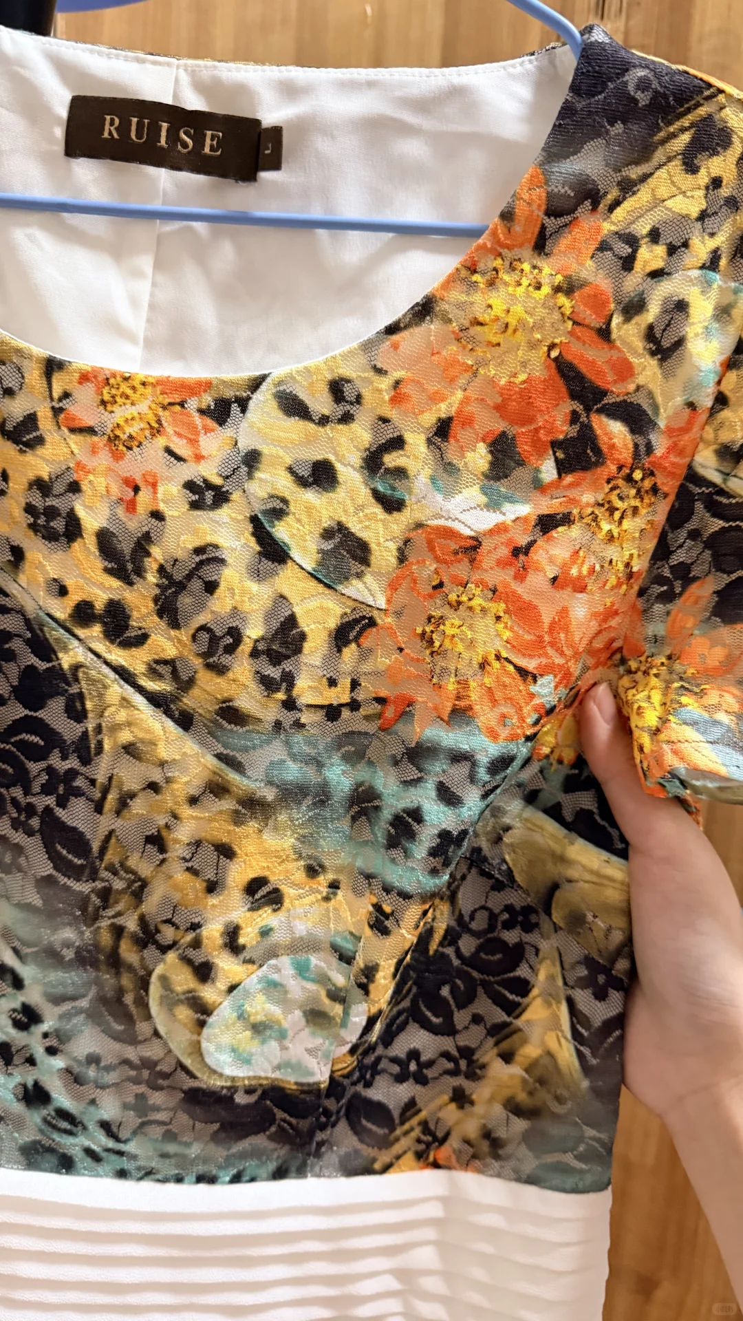 🥕7️⃣.9️⃣9️⃣ 古早重工花花包臀裙