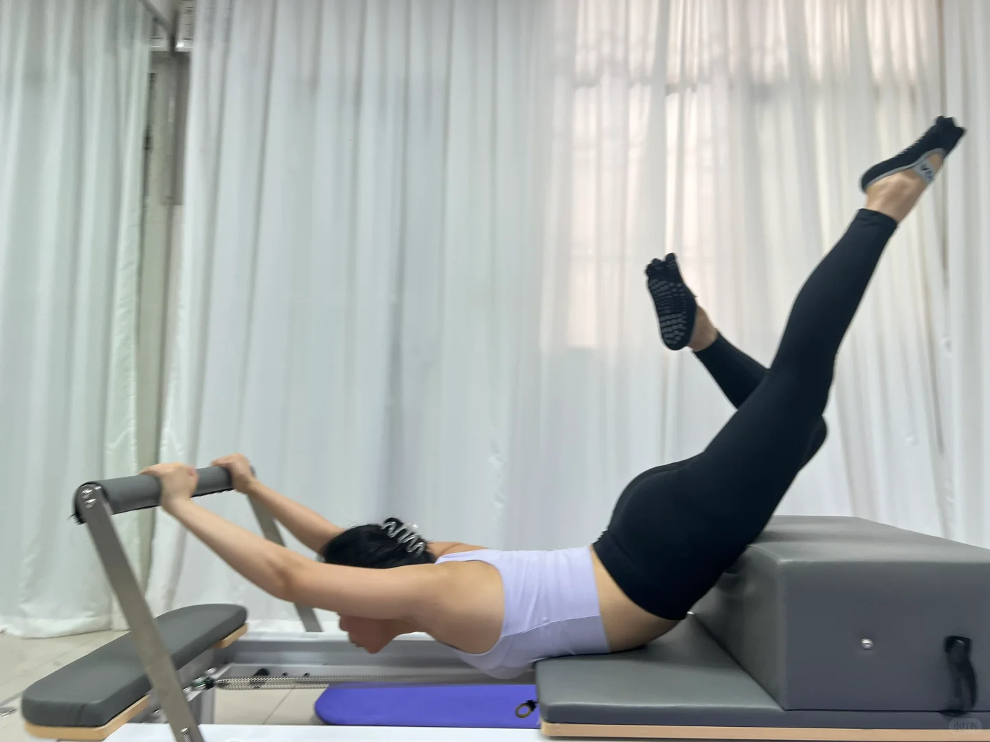 运动合集｜ 美甲师失业后 都在好好运动