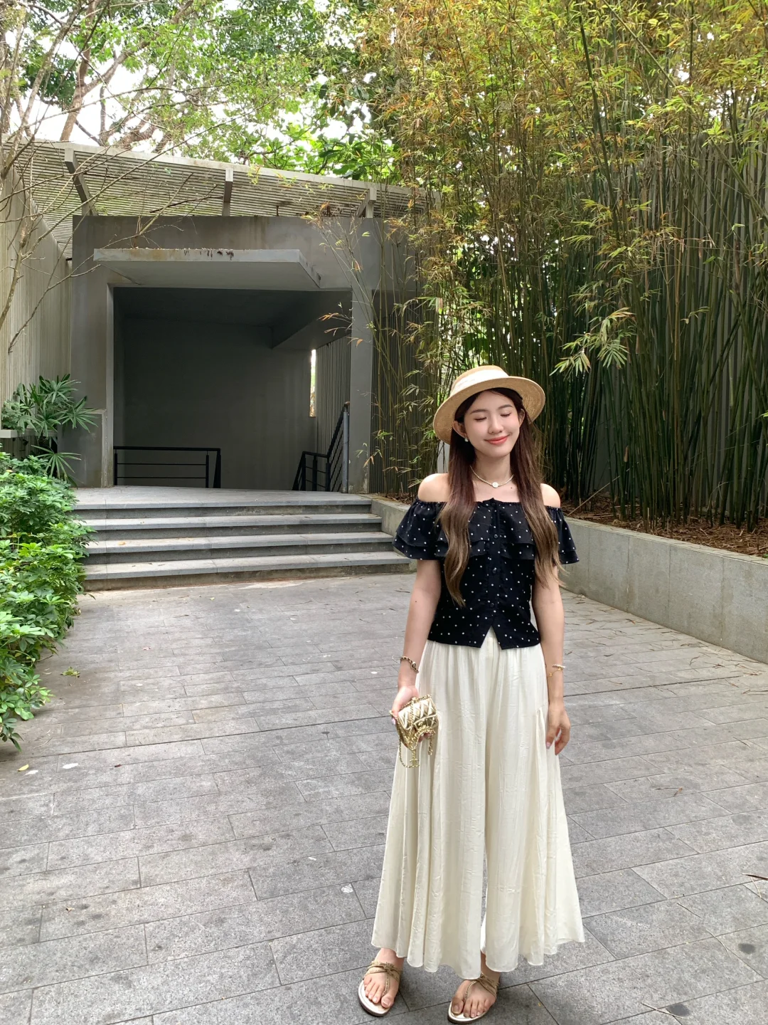 关于我在三亚的12套穿搭🥥