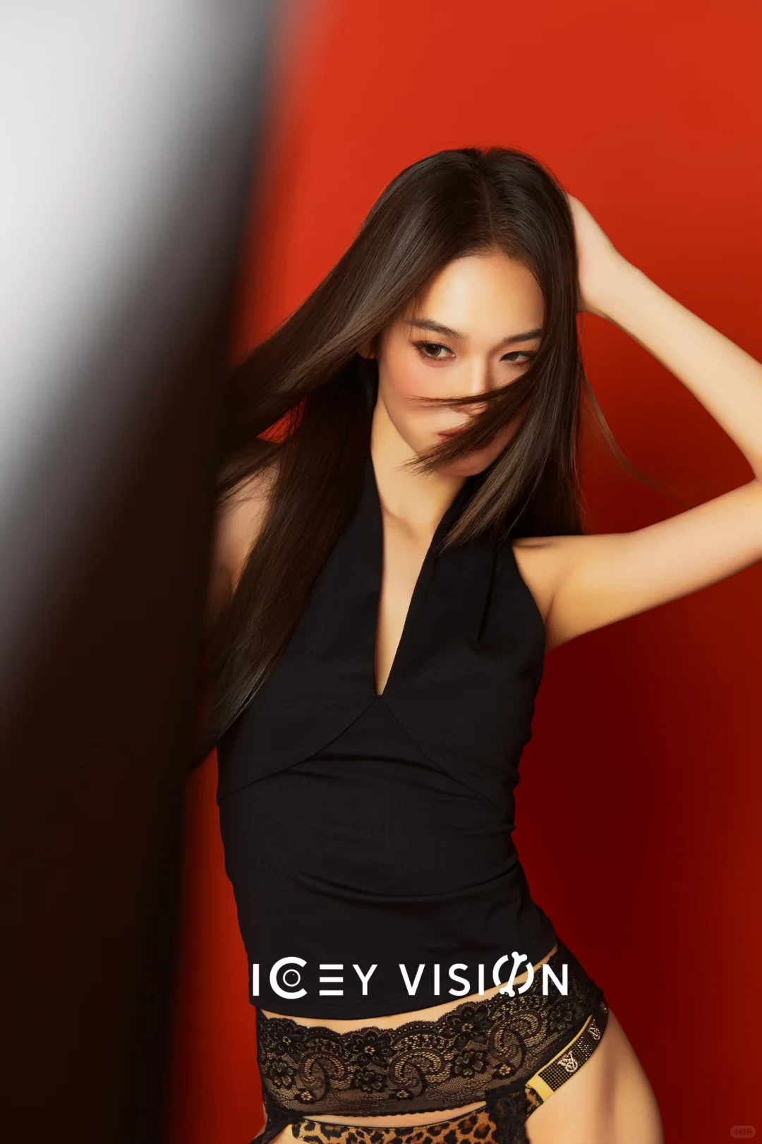 钓系御姐❤️主人级黑丝纯欲恶女腿姿辣妹写真