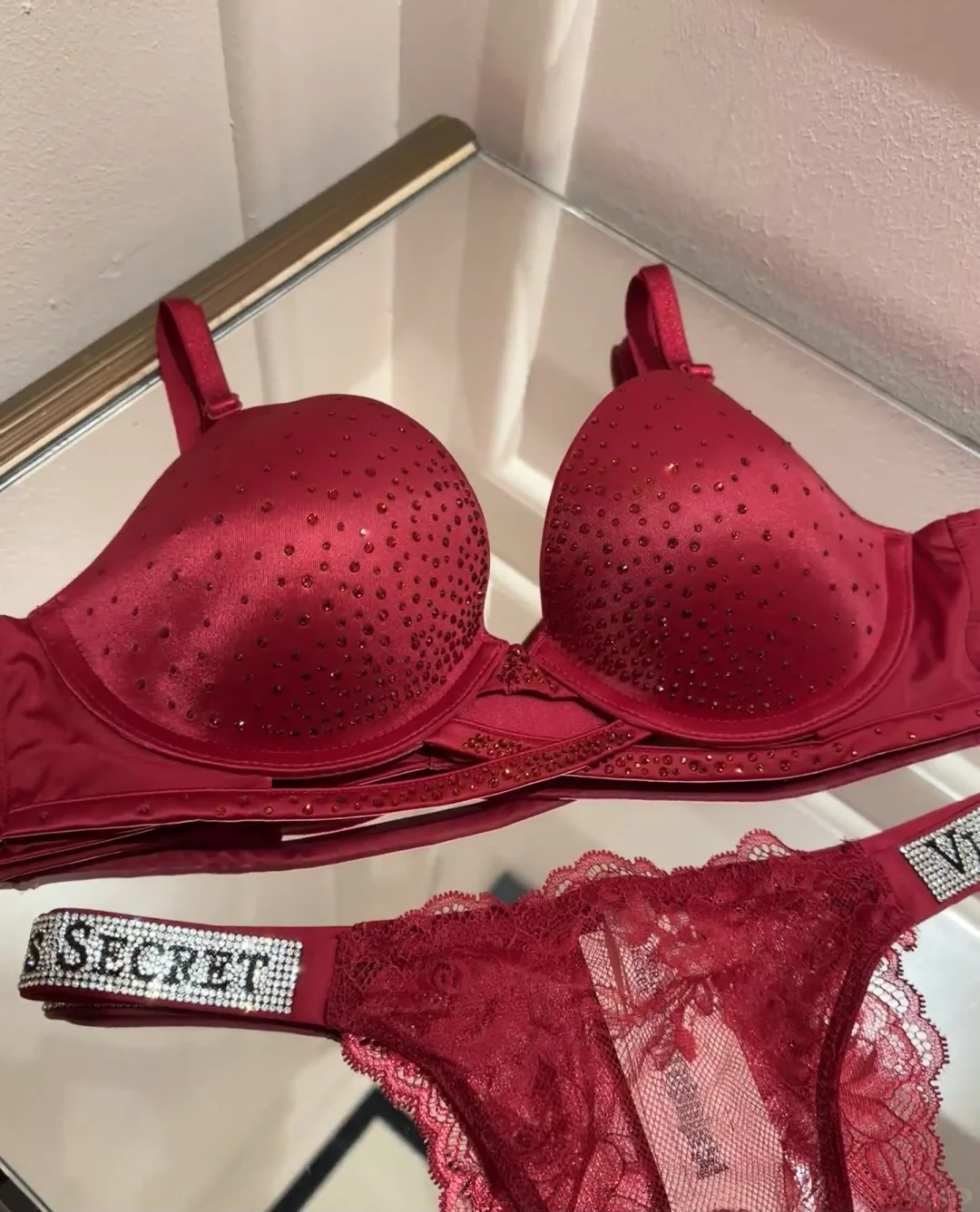 宁波万象城！维密惊喜12日狂欢！巨折血拼3h😍