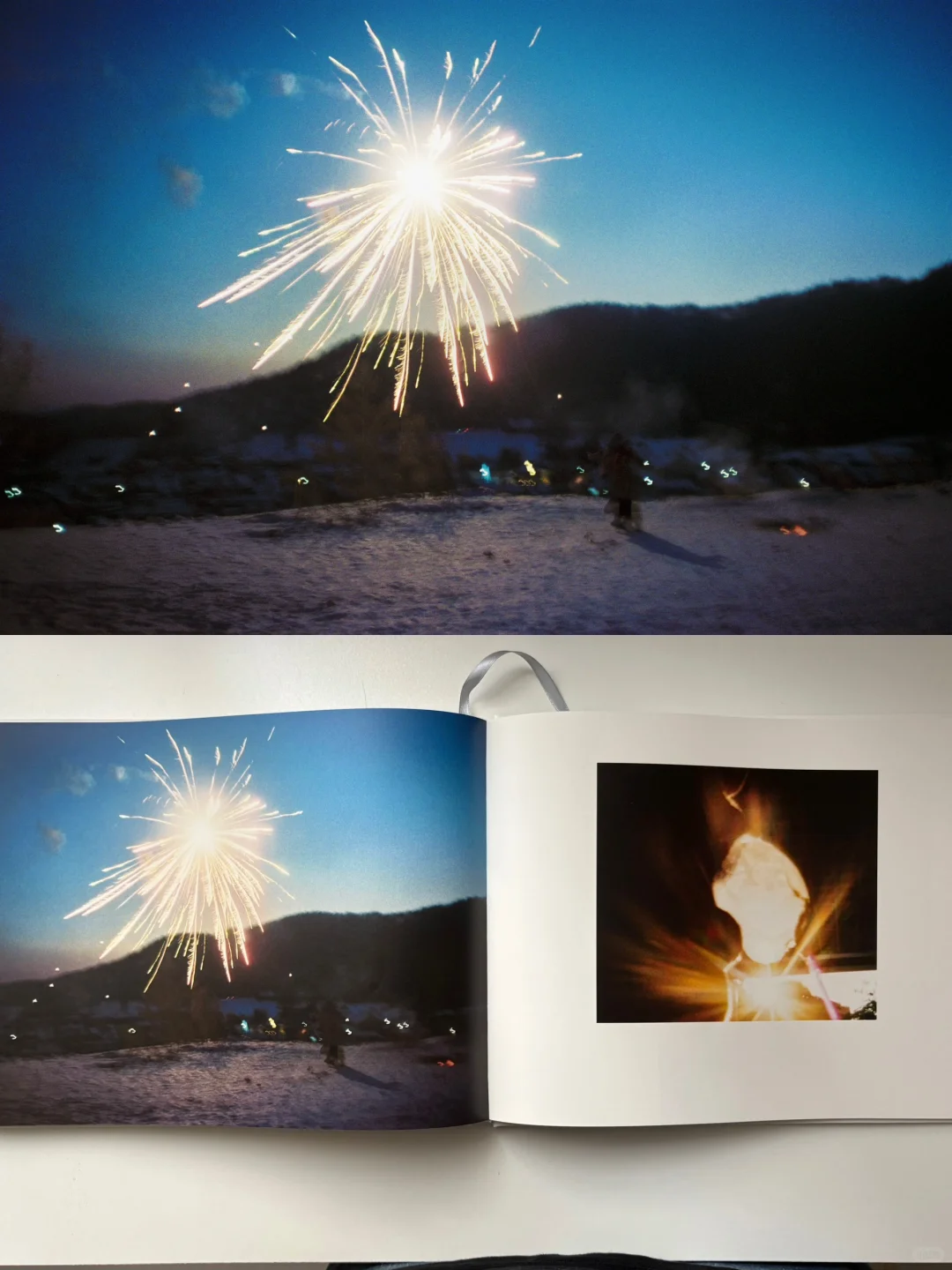 人生第一本完全属于我的摄影集