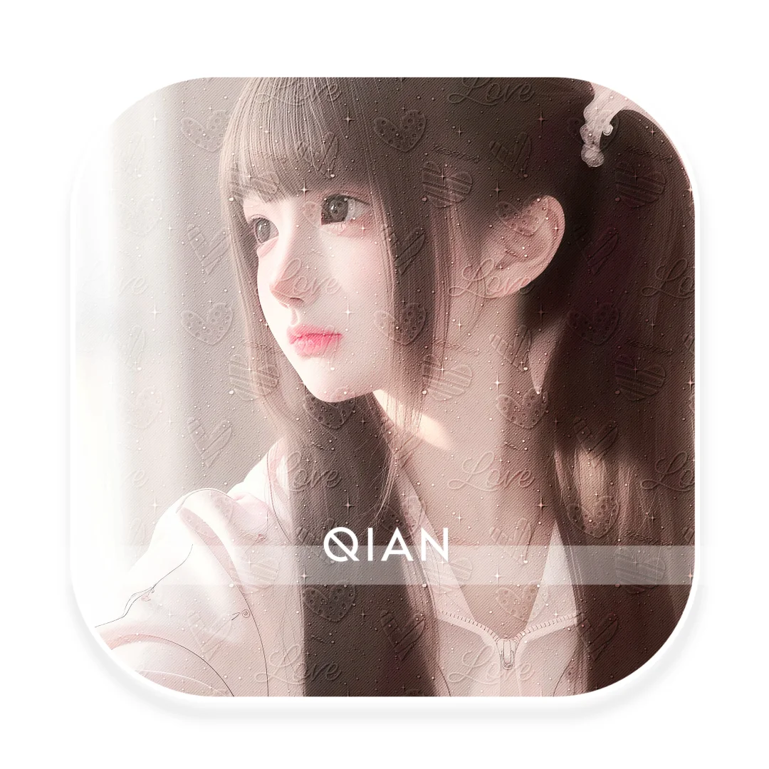 这么御姐又上镜的头像！