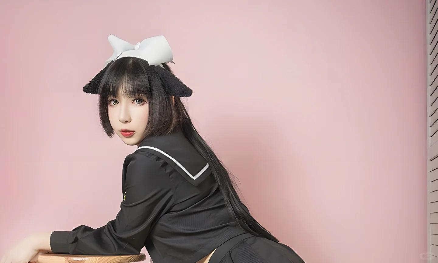 我的jk拍照📸小众但超好看！！