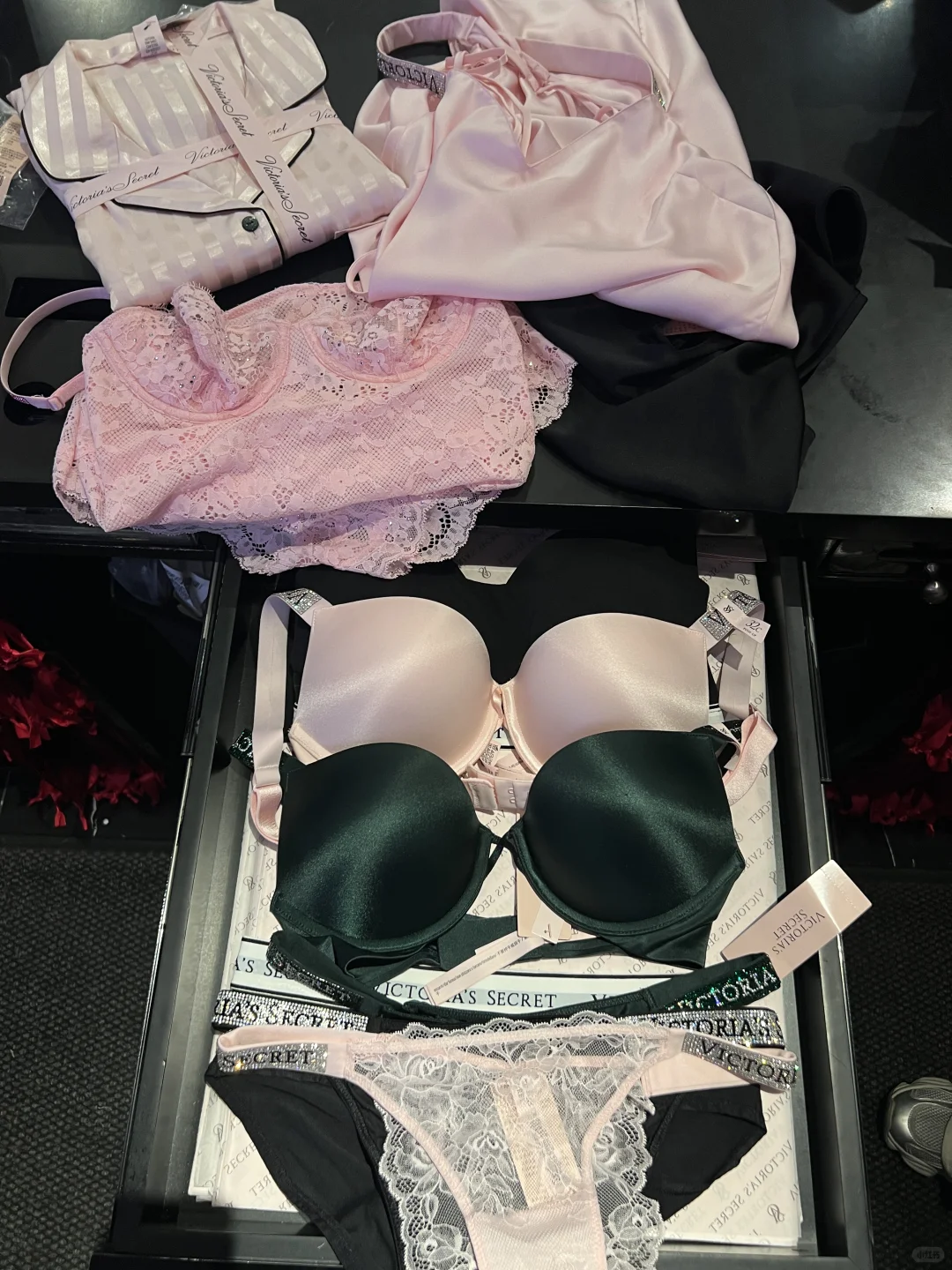 维密 | 开启圣诞🎄惊喜十二日