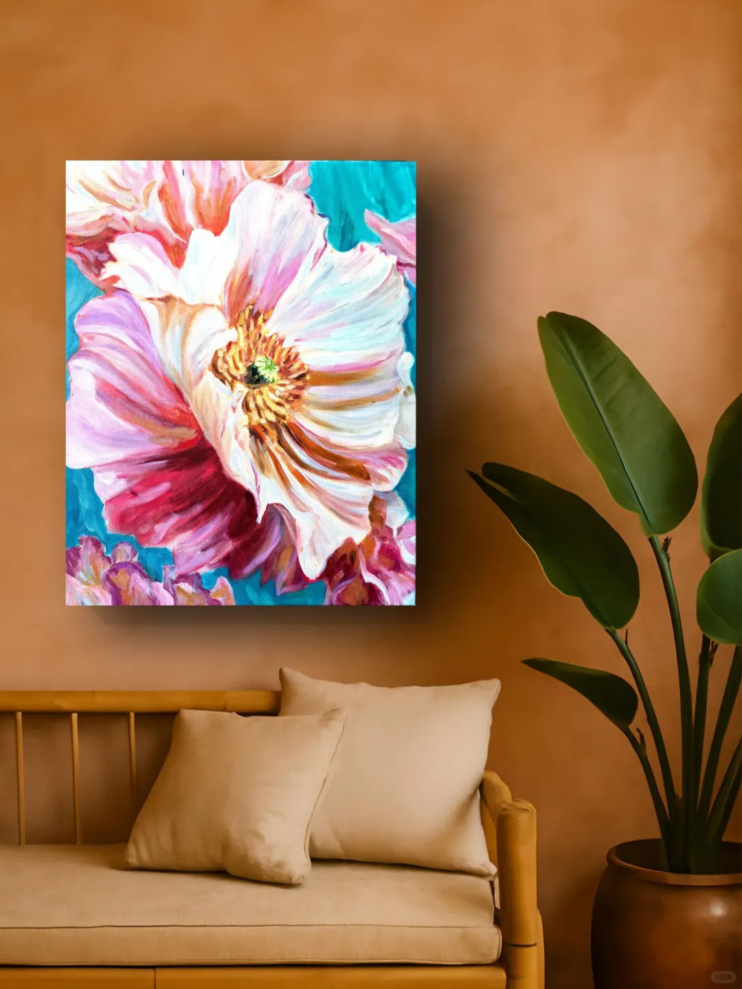 娇艳咋个不俗？